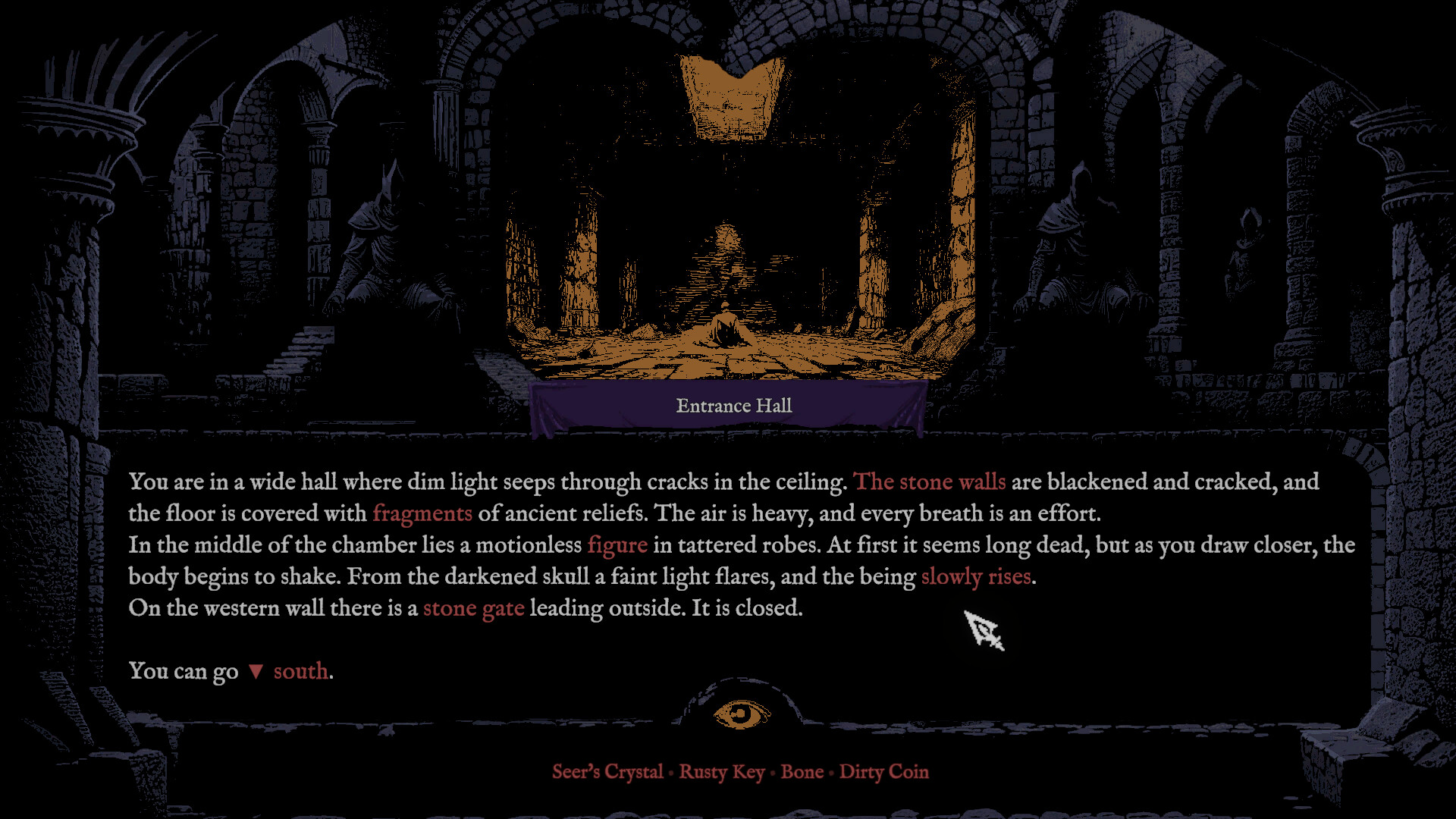 Darkward screenshot 4
