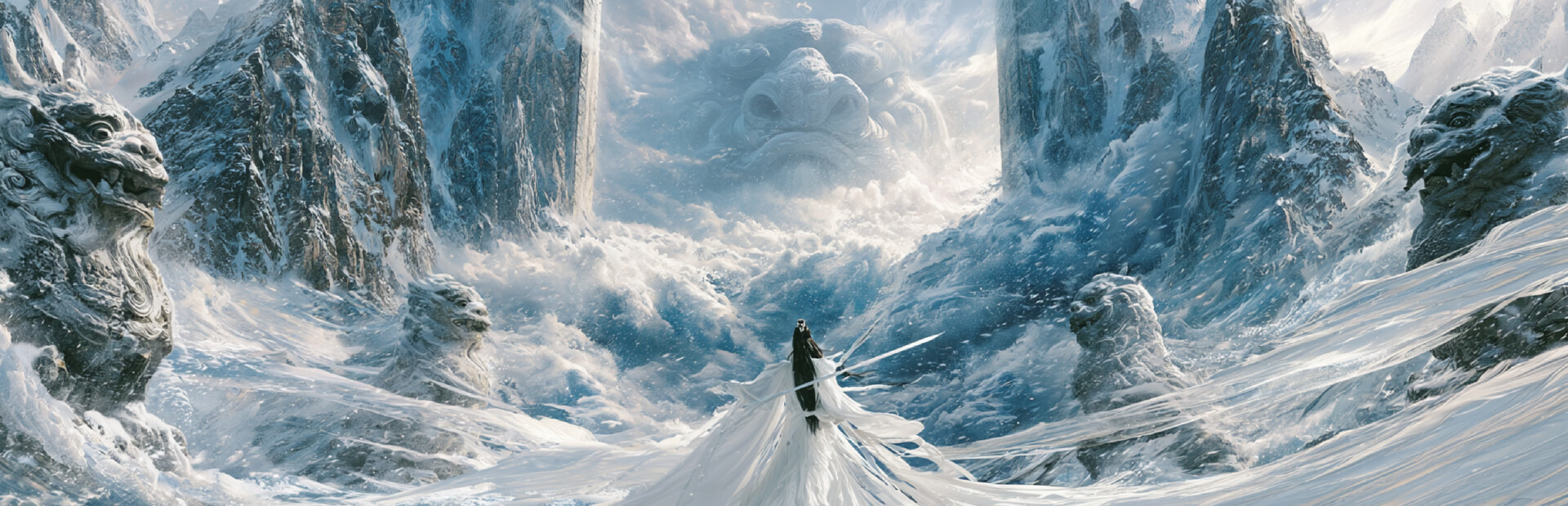 Path of Idle Immortals