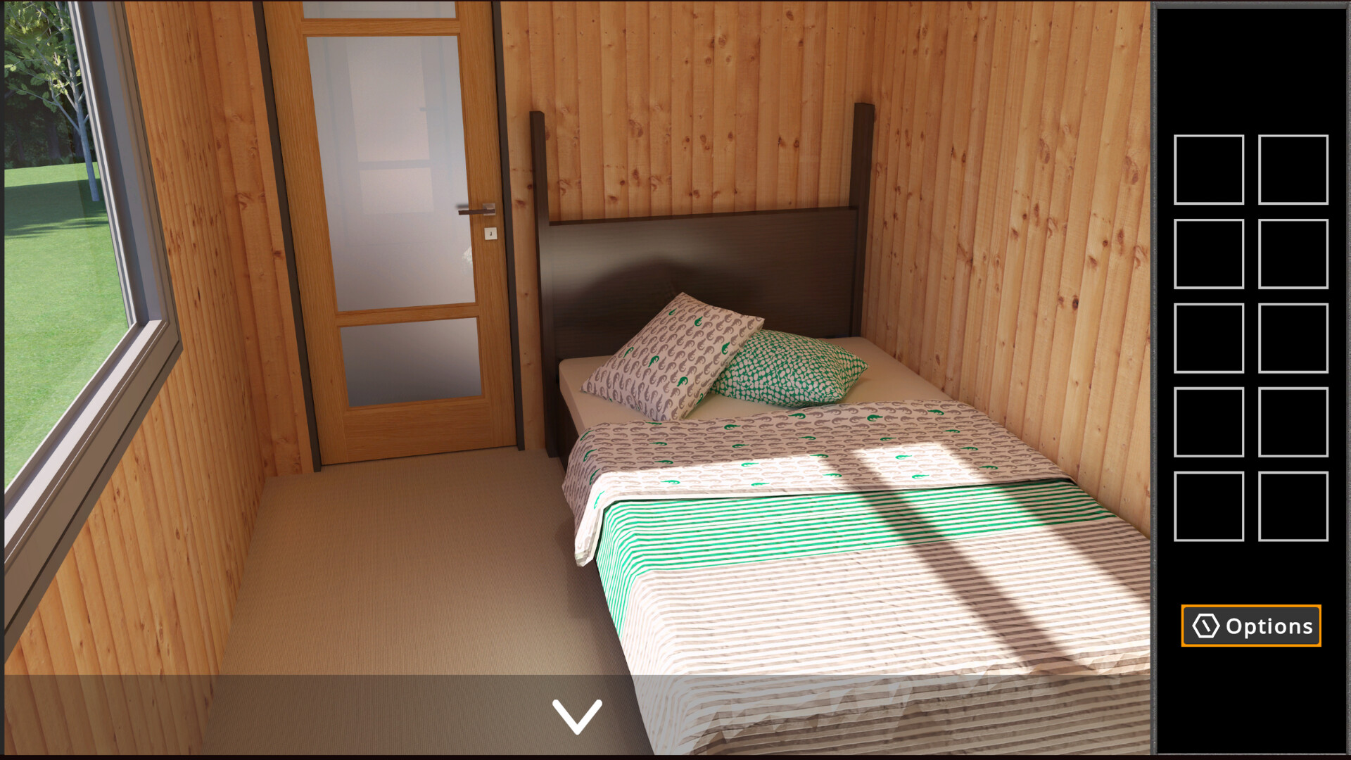 Escape Game: Camper 2 screenshot 1