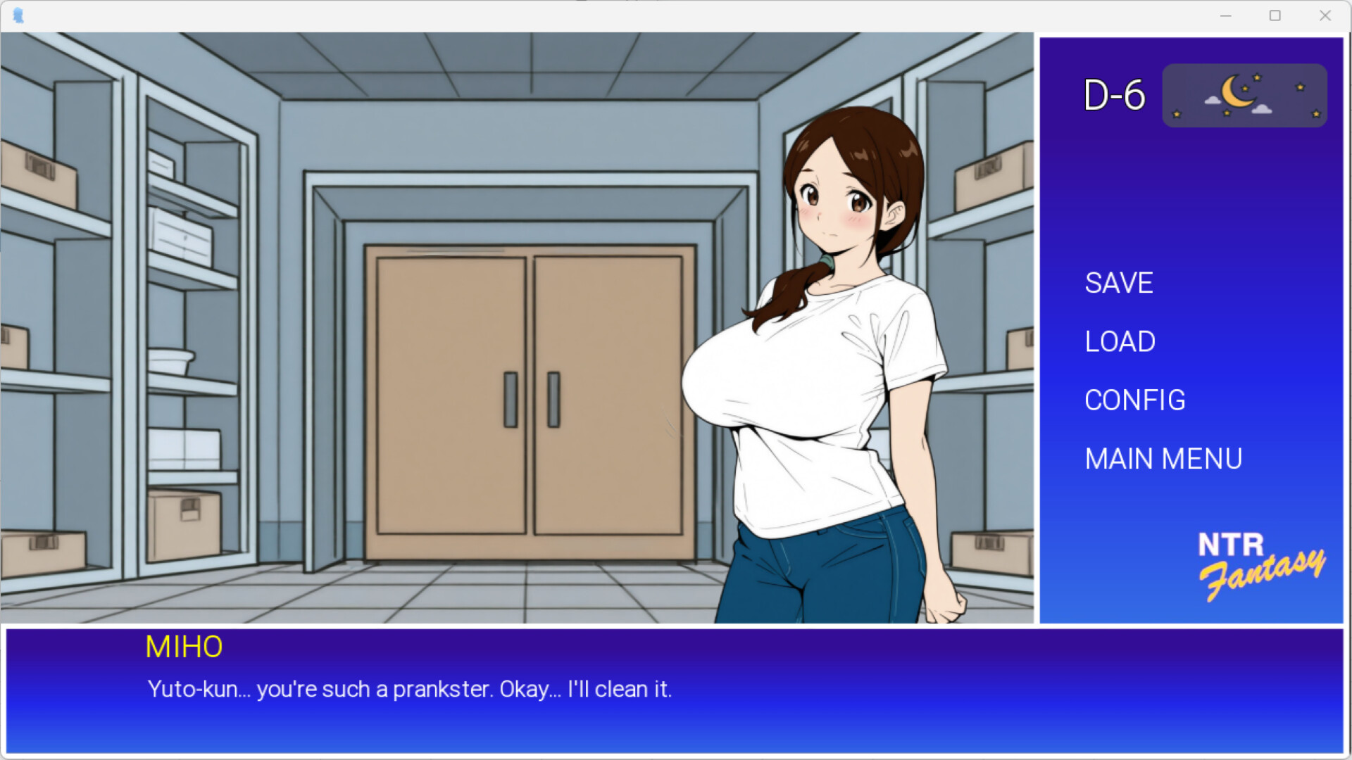 NTR Fantasy screenshot 2