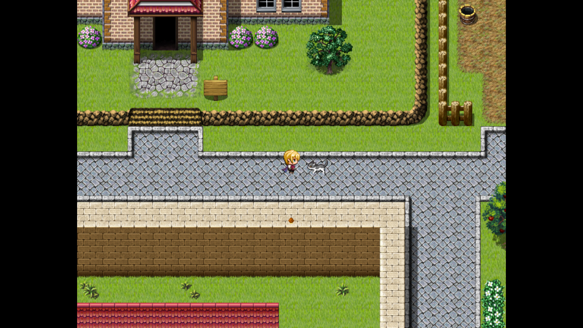 Imprinted screenshot 7