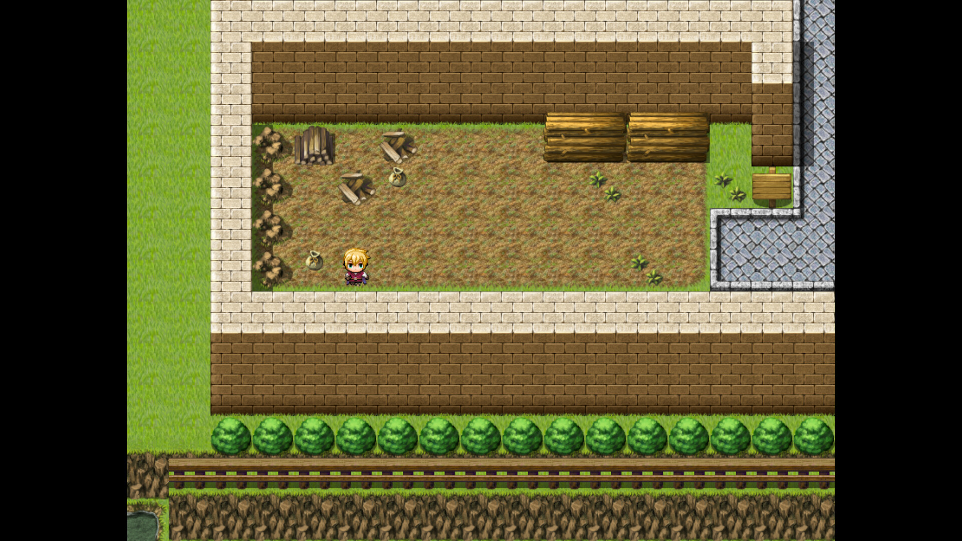 Imprinted screenshot 6