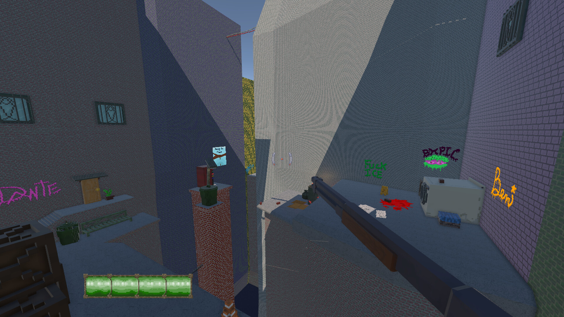 Shotgun Pogostick screenshot 2