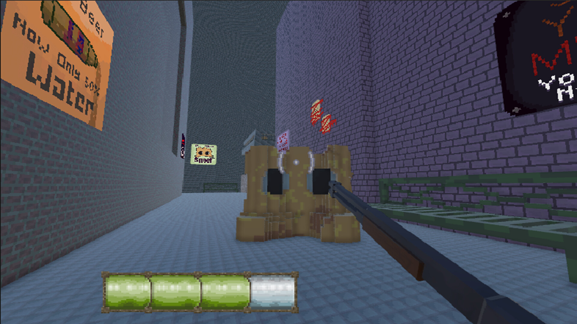 Shotgun Pogostick screenshot 5