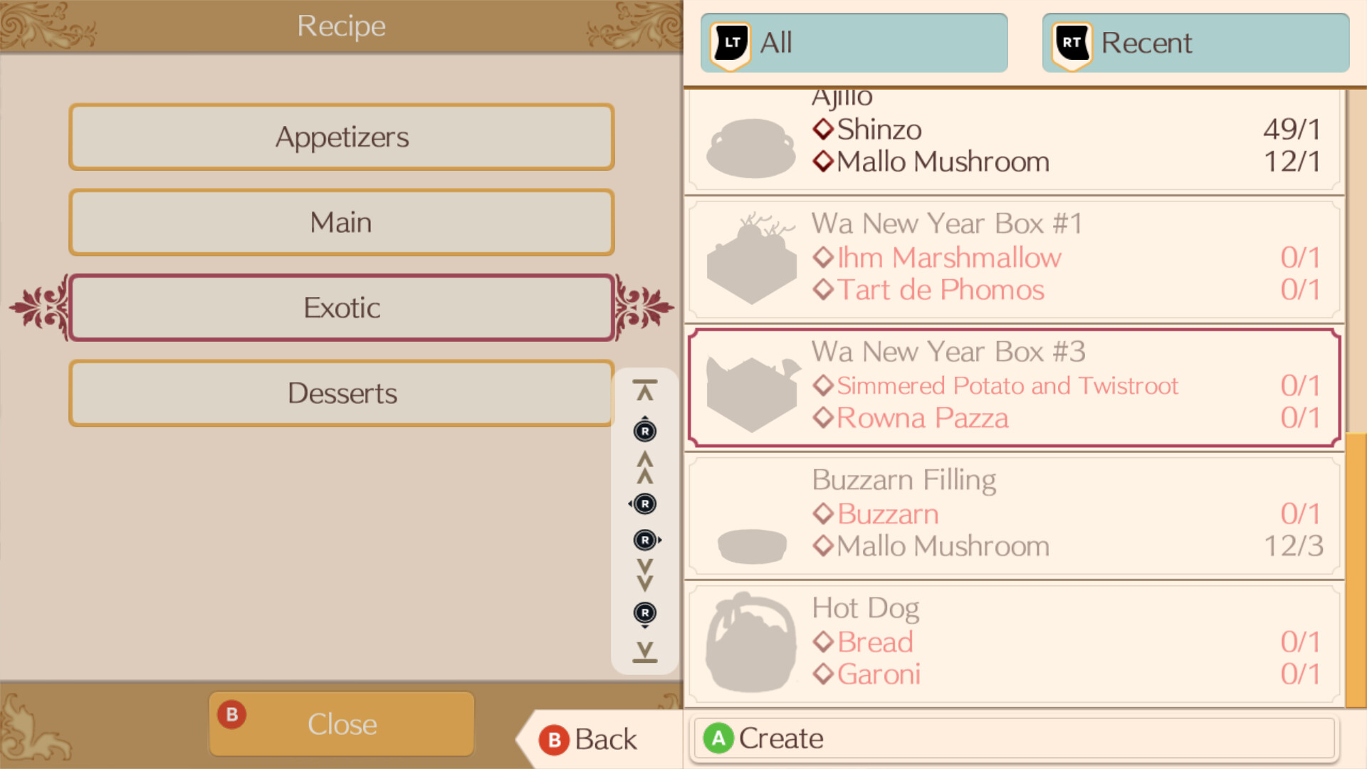 Wa-Style New Year Set - WorldNeverland - Daily Life in the Elnea Kingdom - Another Life Adventure screenshot 13