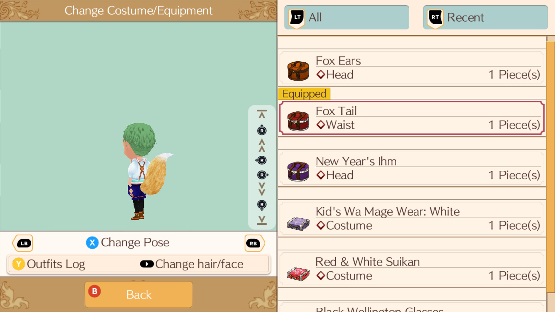 Wa-Style New Year Set - WorldNeverland - Daily Life in the Elnea Kingdom - Another Life Adventure screenshot 11