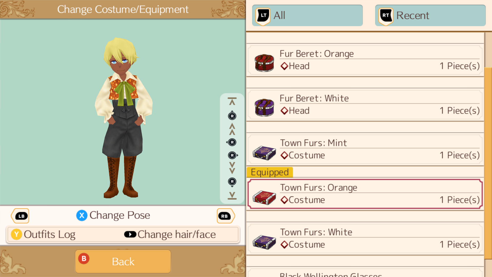 Fluffy Town Furs - WorldNeverland - Daily Life in the Elnea Kingdom - Another Life Adventure screenshot 3