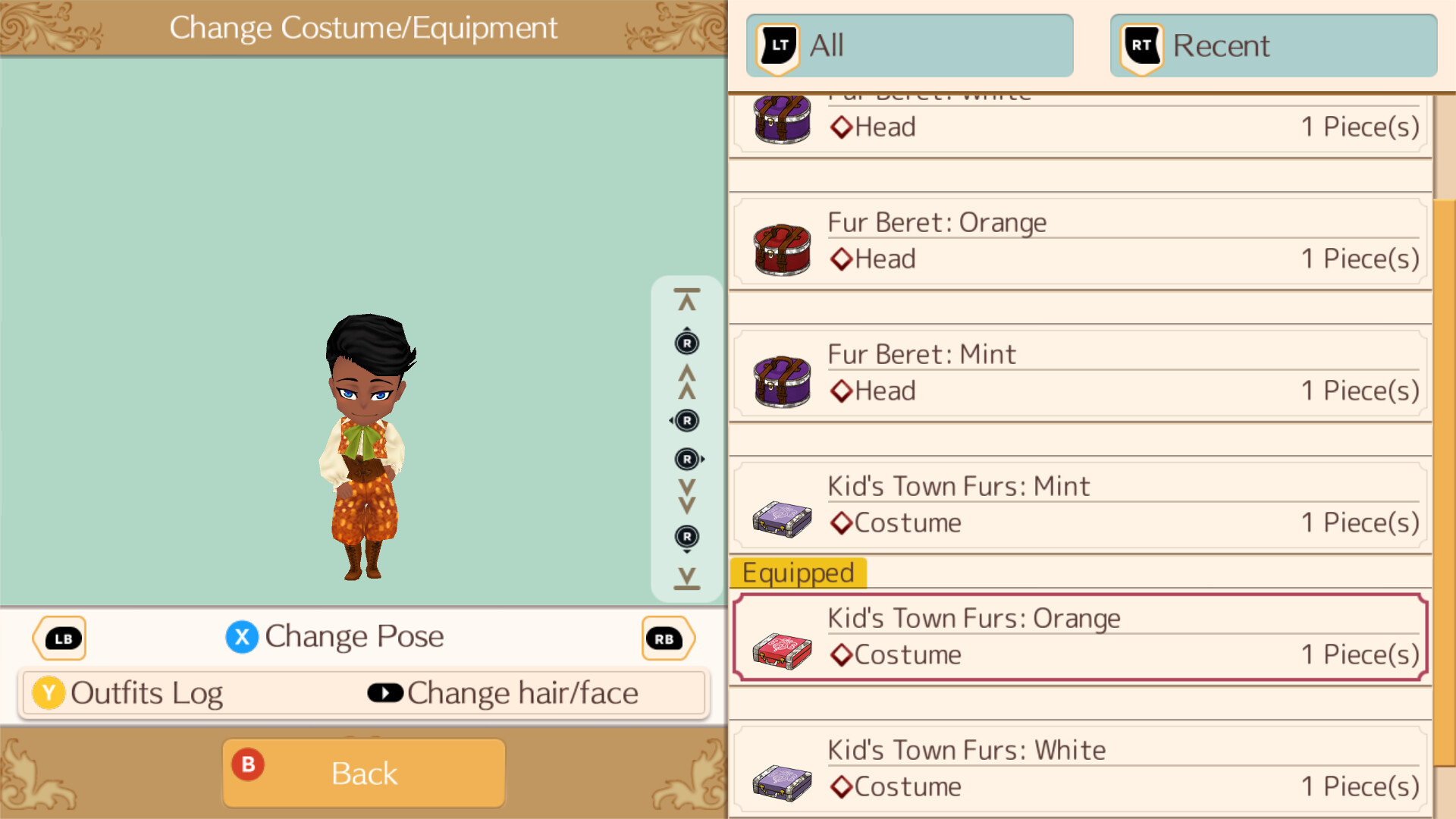 Fluffy Town Furs - WorldNeverland - Daily Life in the Elnea Kingdom - Another Life Adventure screenshot 9