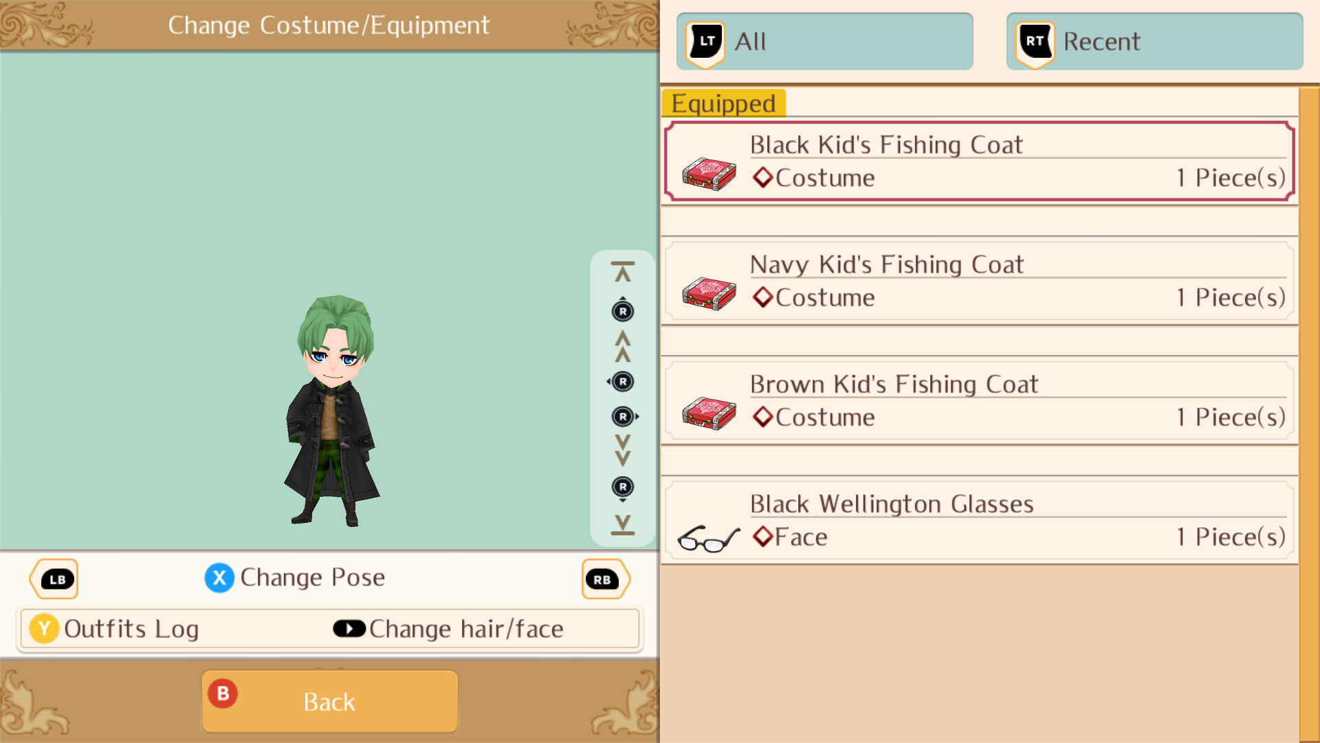 Fishing Coats - WorldNeverland - Daily Life in the Elnea Kingdom - Another Life Adventure screenshot 11