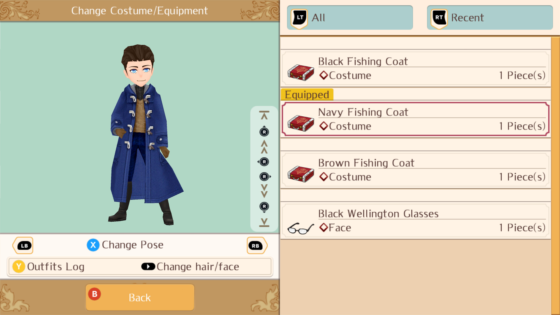 Fishing Coats - WorldNeverland - Daily Life in the Elnea Kingdom - Another Life Adventure screenshot 3