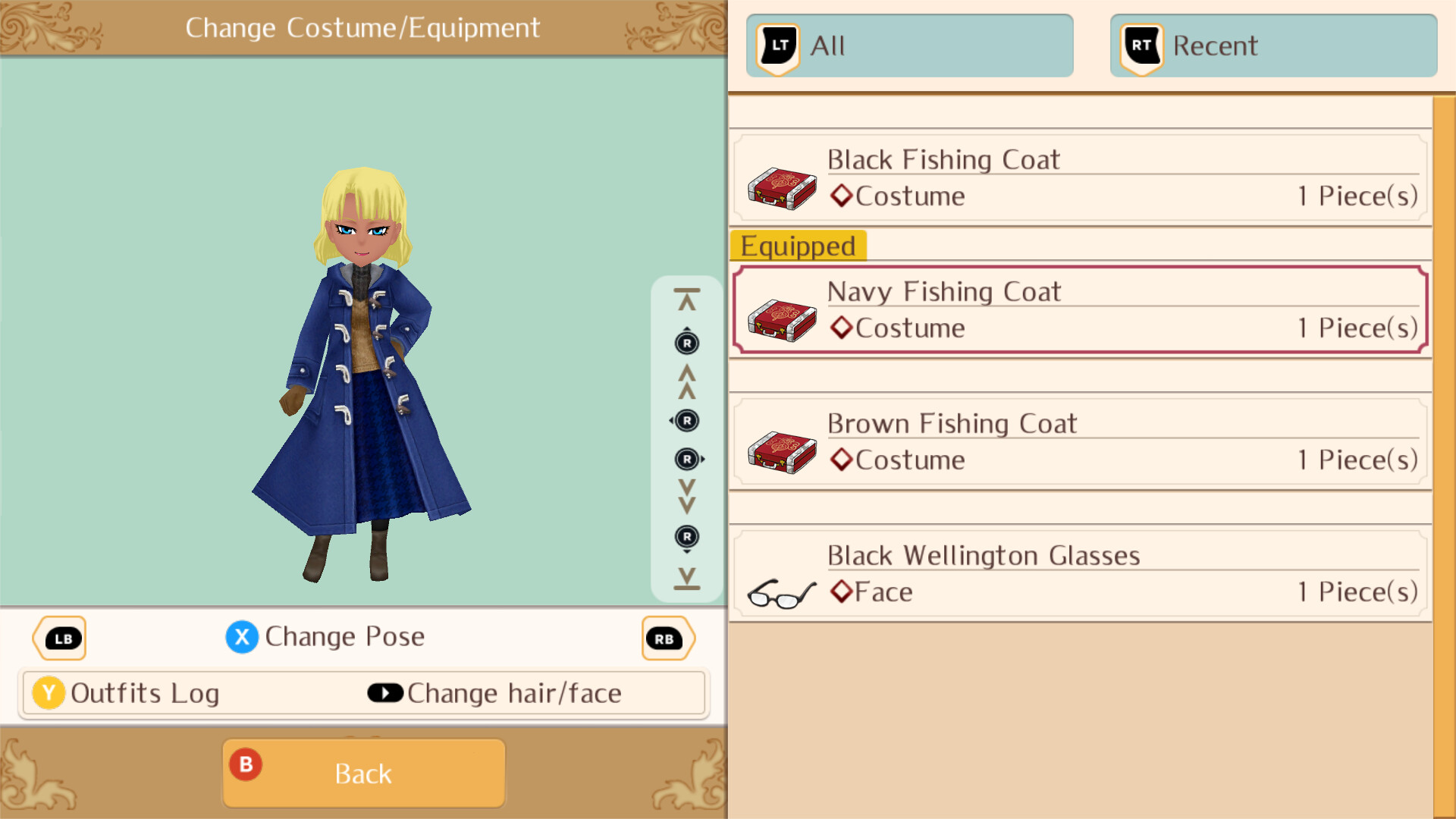 Fishing Coats - WorldNeverland - Daily Life in the Elnea Kingdom - Another Life Adventure screenshot 4