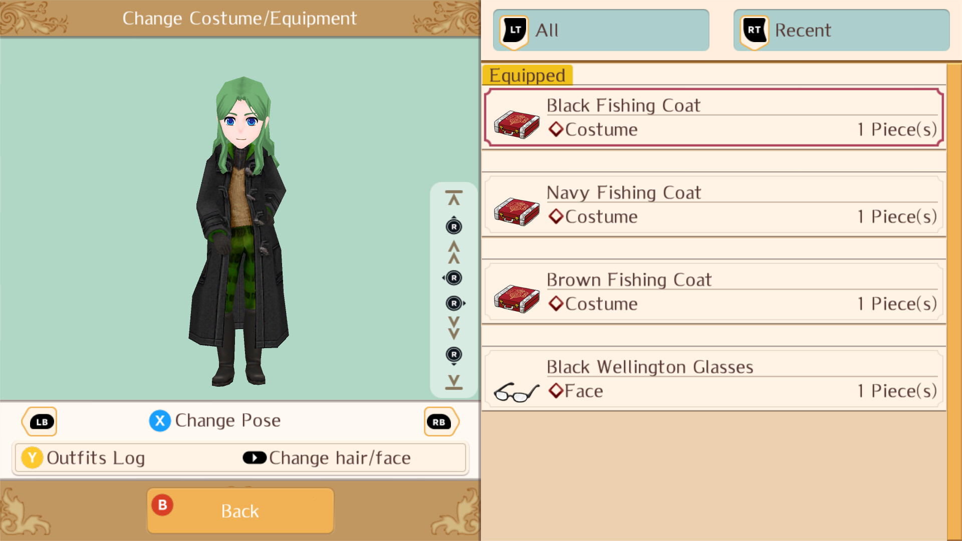 Fishing Coats - WorldNeverland - Daily Life in the Elnea Kingdom - Another Life Adventure screenshot 5
