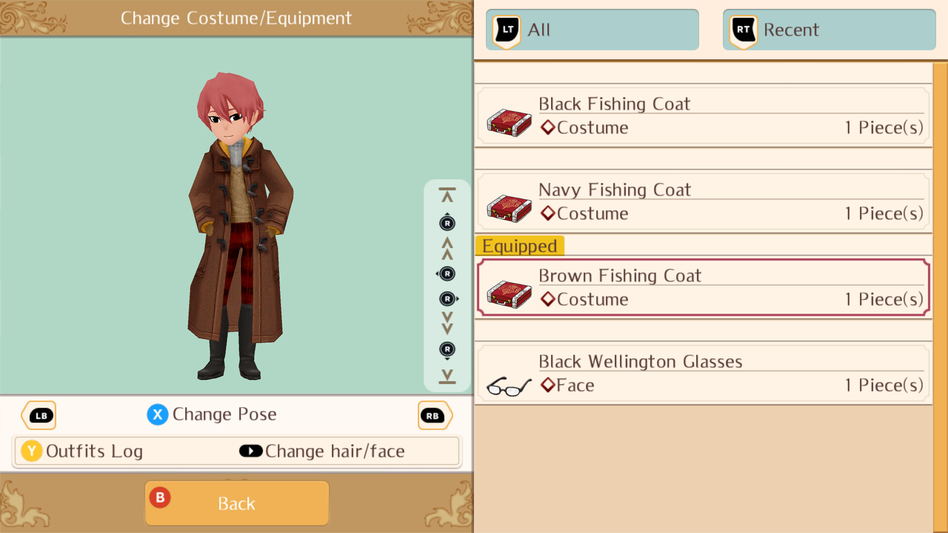 Fishing Coats - WorldNeverland - Daily Life in the Elnea Kingdom - Another Life Adventure screenshot 1
