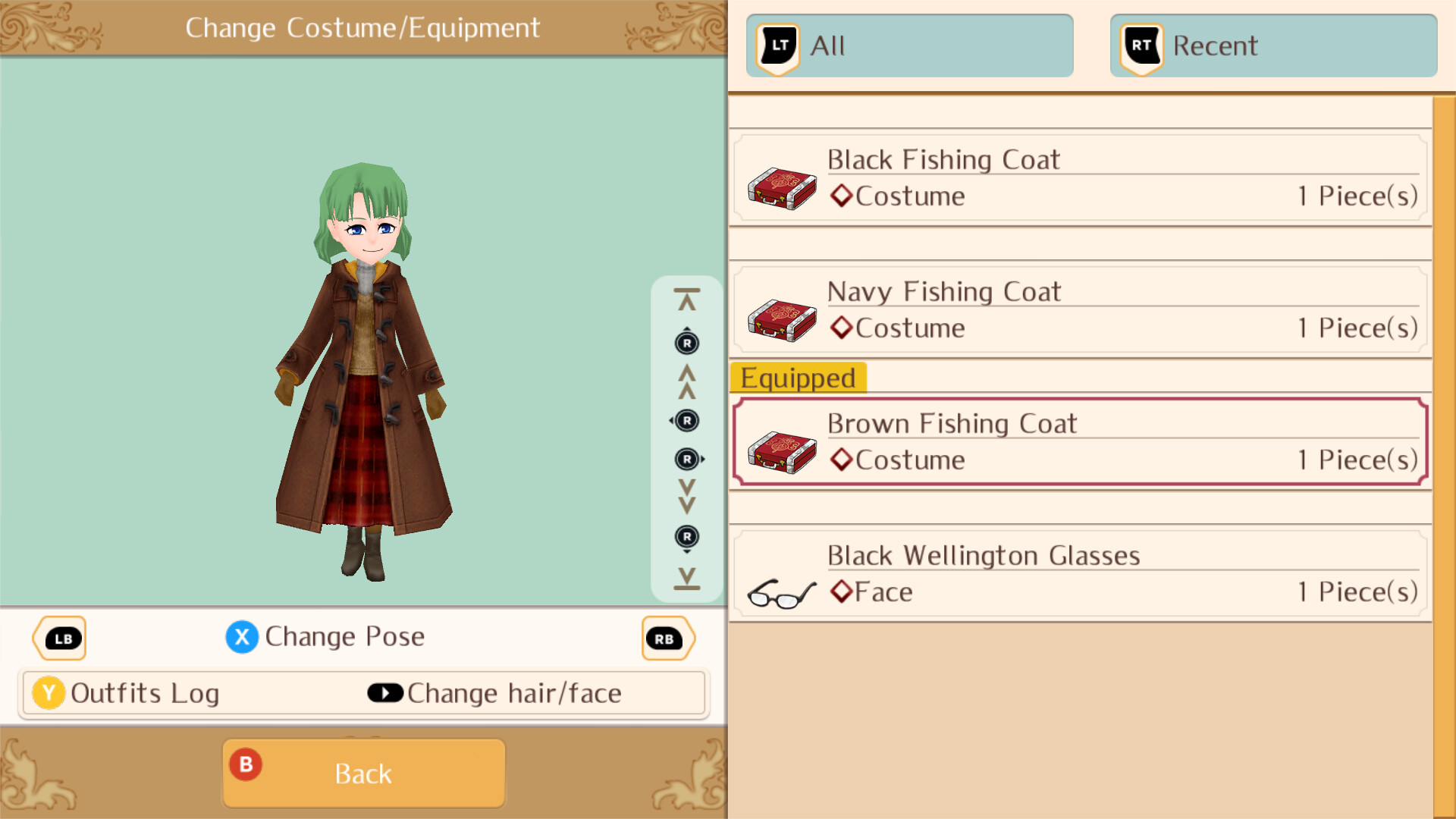 Fishing Coats - WorldNeverland - Daily Life in the Elnea Kingdom - Another Life Adventure screenshot 2