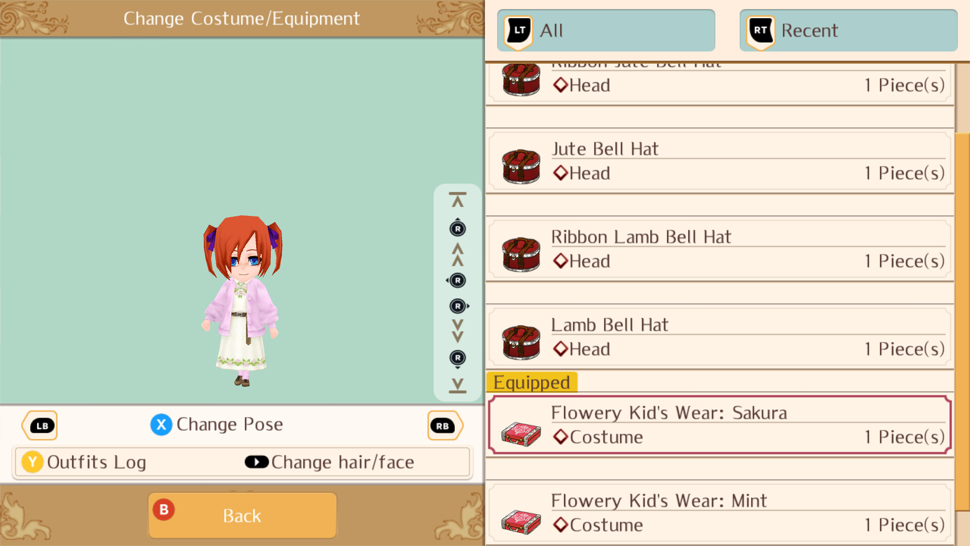 Flower Trimmed Wear - WorldNeverland - Daily Life in the Elnea Kingdom - Another Life Adventure screenshot 8
