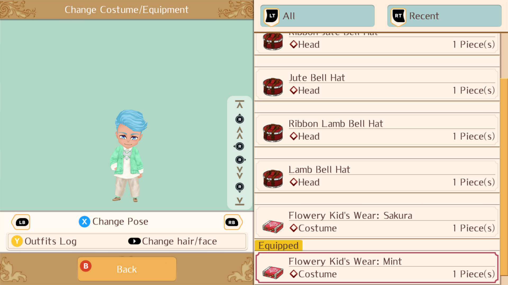 Flower Trimmed Wear - WorldNeverland - Daily Life in the Elnea Kingdom - Another Life Adventure screenshot 5