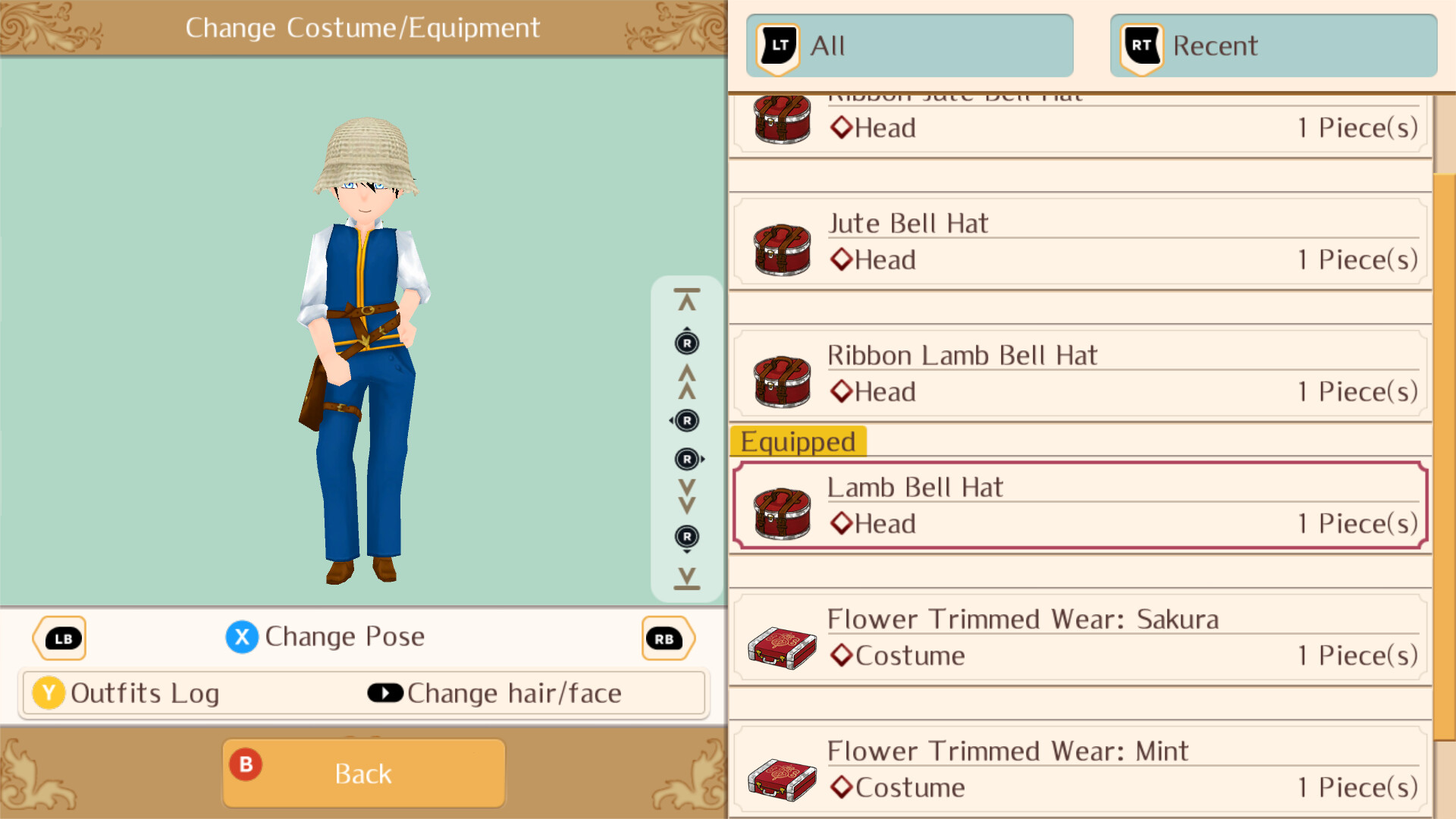Flower Trimmed Wear - WorldNeverland - Daily Life in the Elnea Kingdom - Another Life Adventure screenshot 9