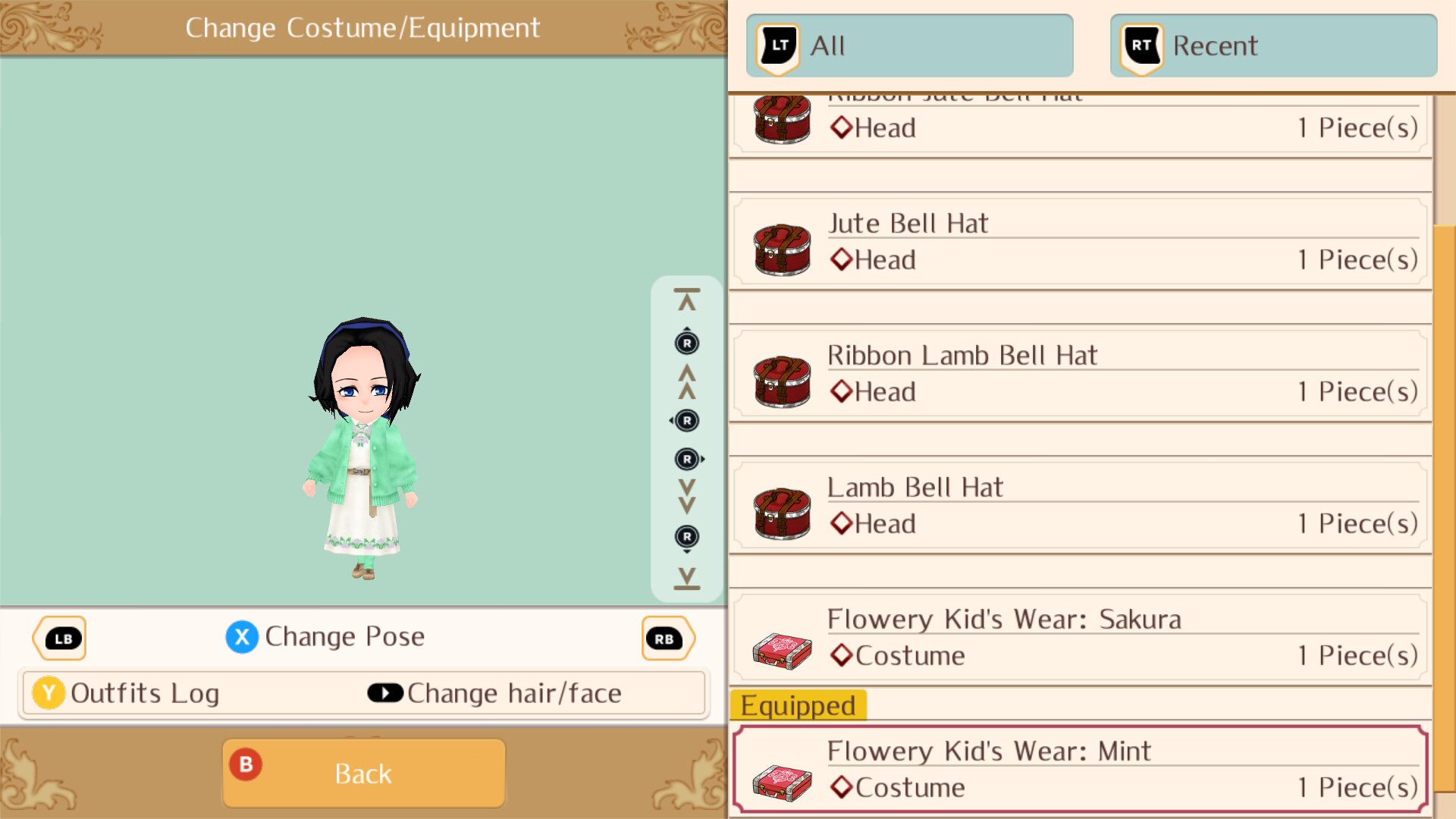 Flower Trimmed Wear - WorldNeverland - Daily Life in the Elnea Kingdom - Another Life Adventure screenshot 6
