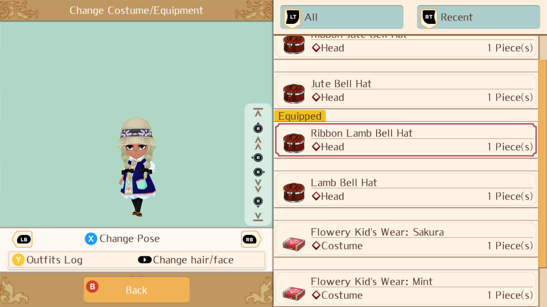 Flower Trimmed Wear - WorldNeverland - Daily Life in the Elnea Kingdom - Another Life Adventure screenshot 10
