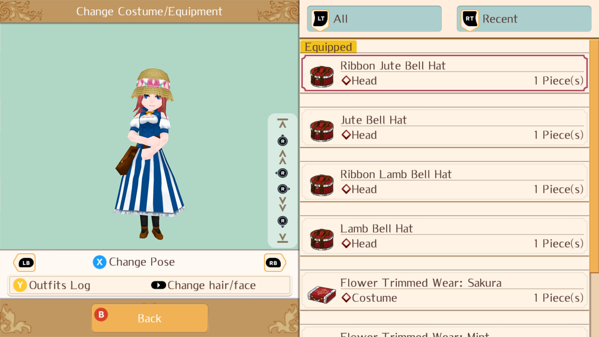 Flower Trimmed Wear - WorldNeverland - Daily Life in the Elnea Kingdom - Another Life Adventure screenshot 12