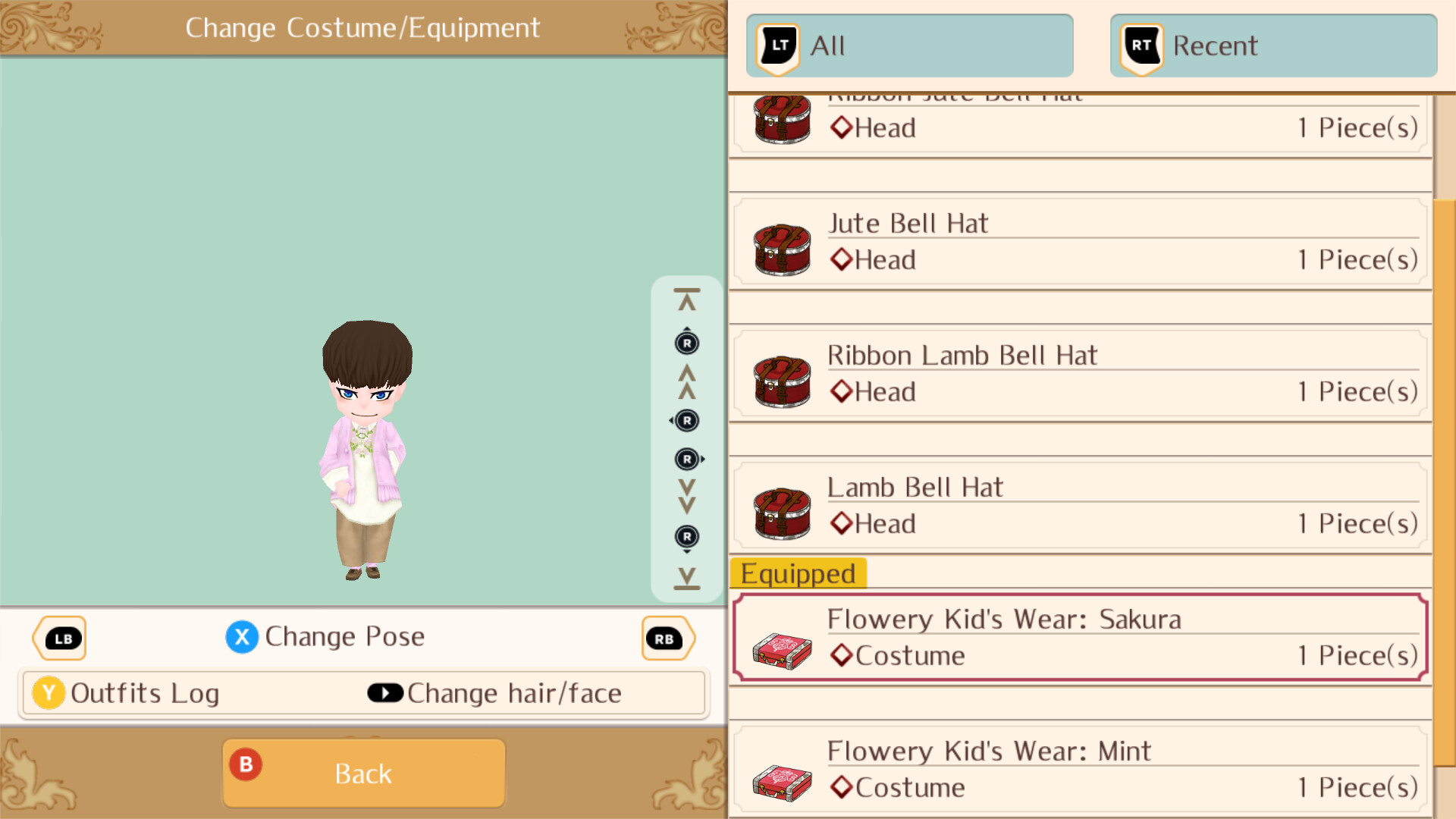 Flower Trimmed Wear - WorldNeverland - Daily Life in the Elnea Kingdom - Another Life Adventure screenshot 7