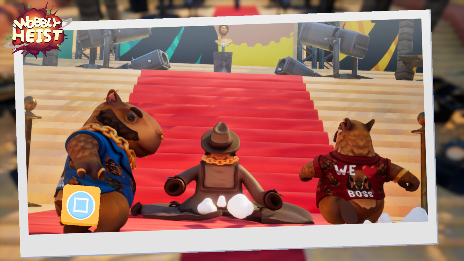 Wobbly Heist screenshot 9