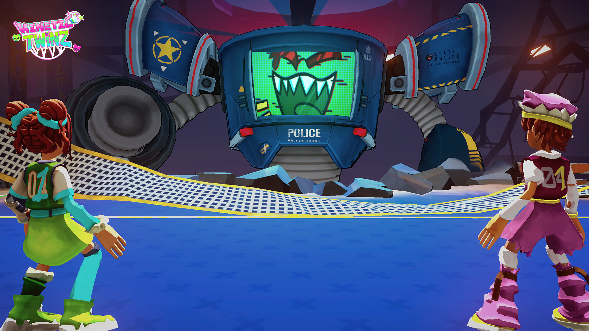 Kinetic TwinZ screenshot 2