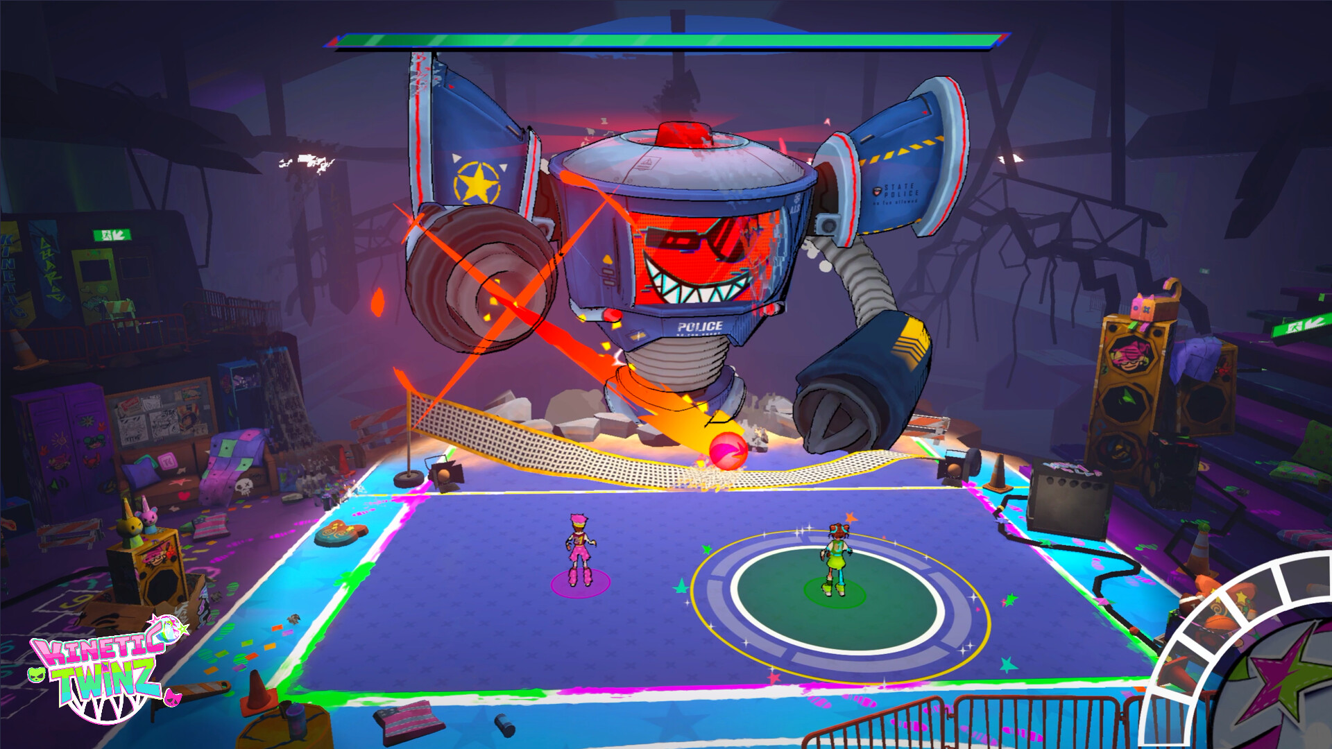 Kinetic TwinZ screenshot 3