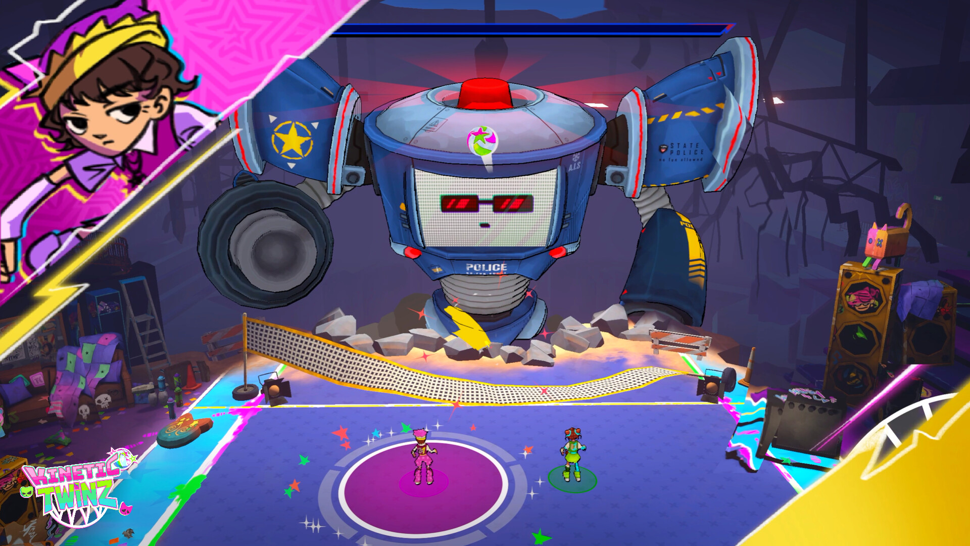 Kinetic TwinZ screenshot 8