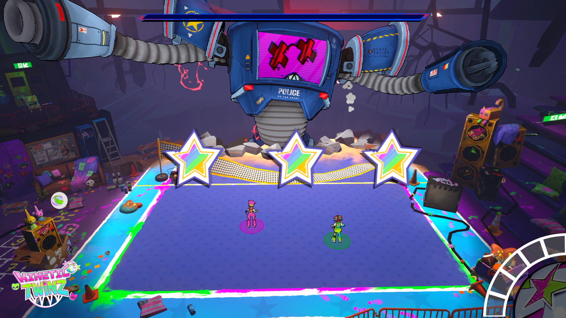 Kinetic TwinZ screenshot 9