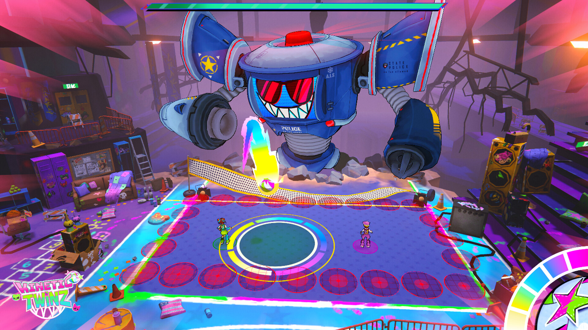 Kinetic TwinZ screenshot 1