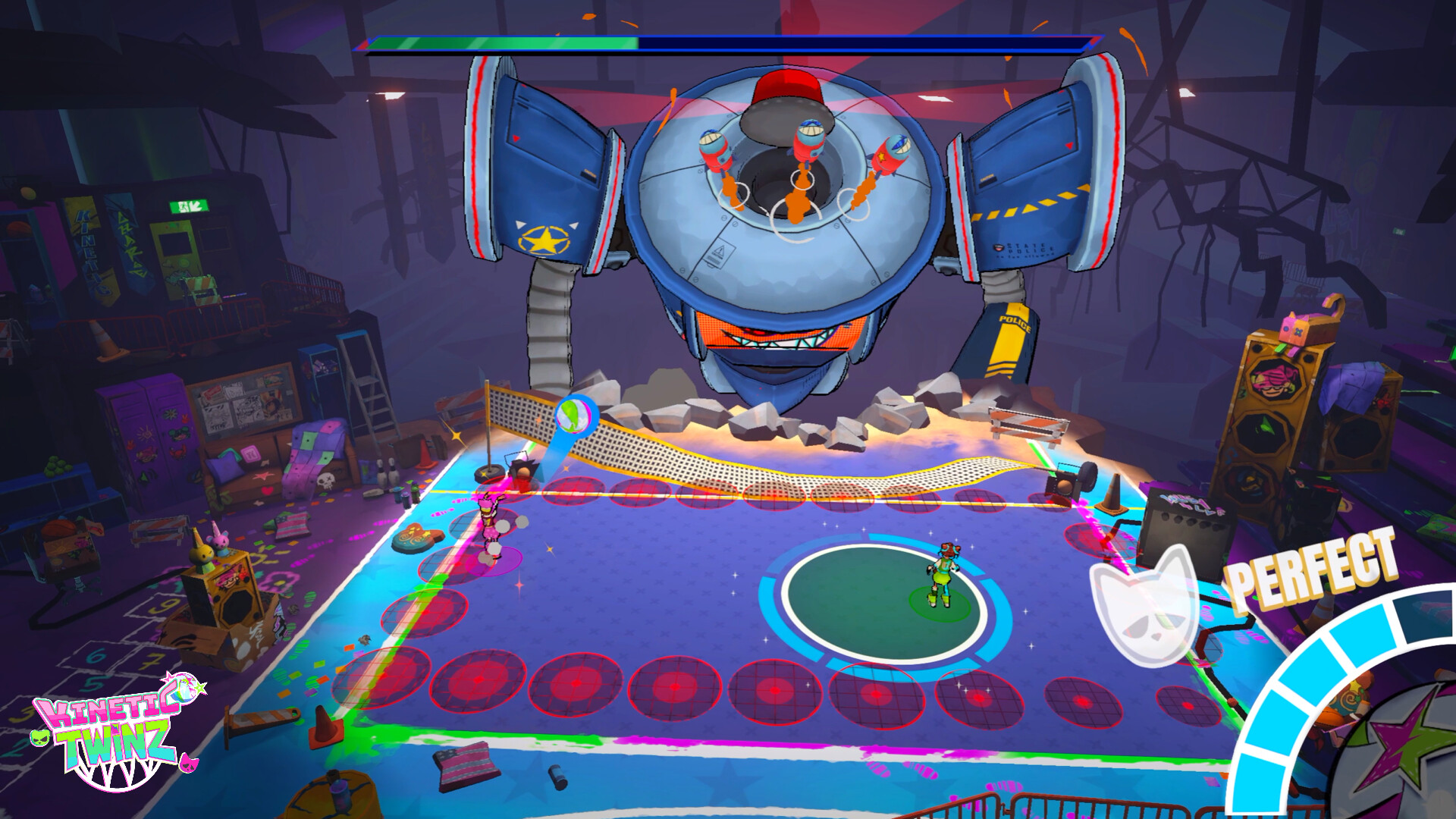 Kinetic TwinZ screenshot 5