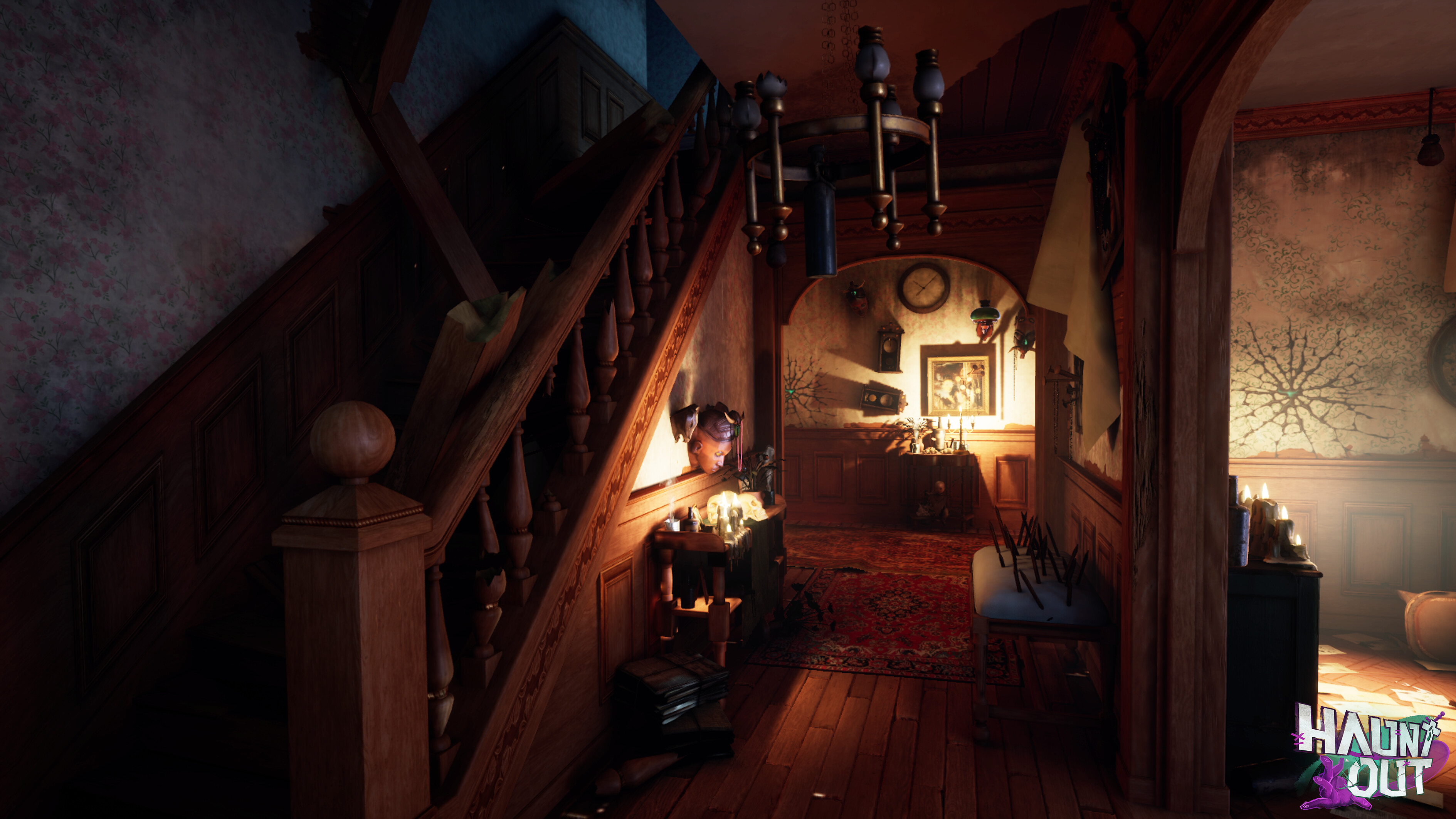 Haunt Out screenshot 6