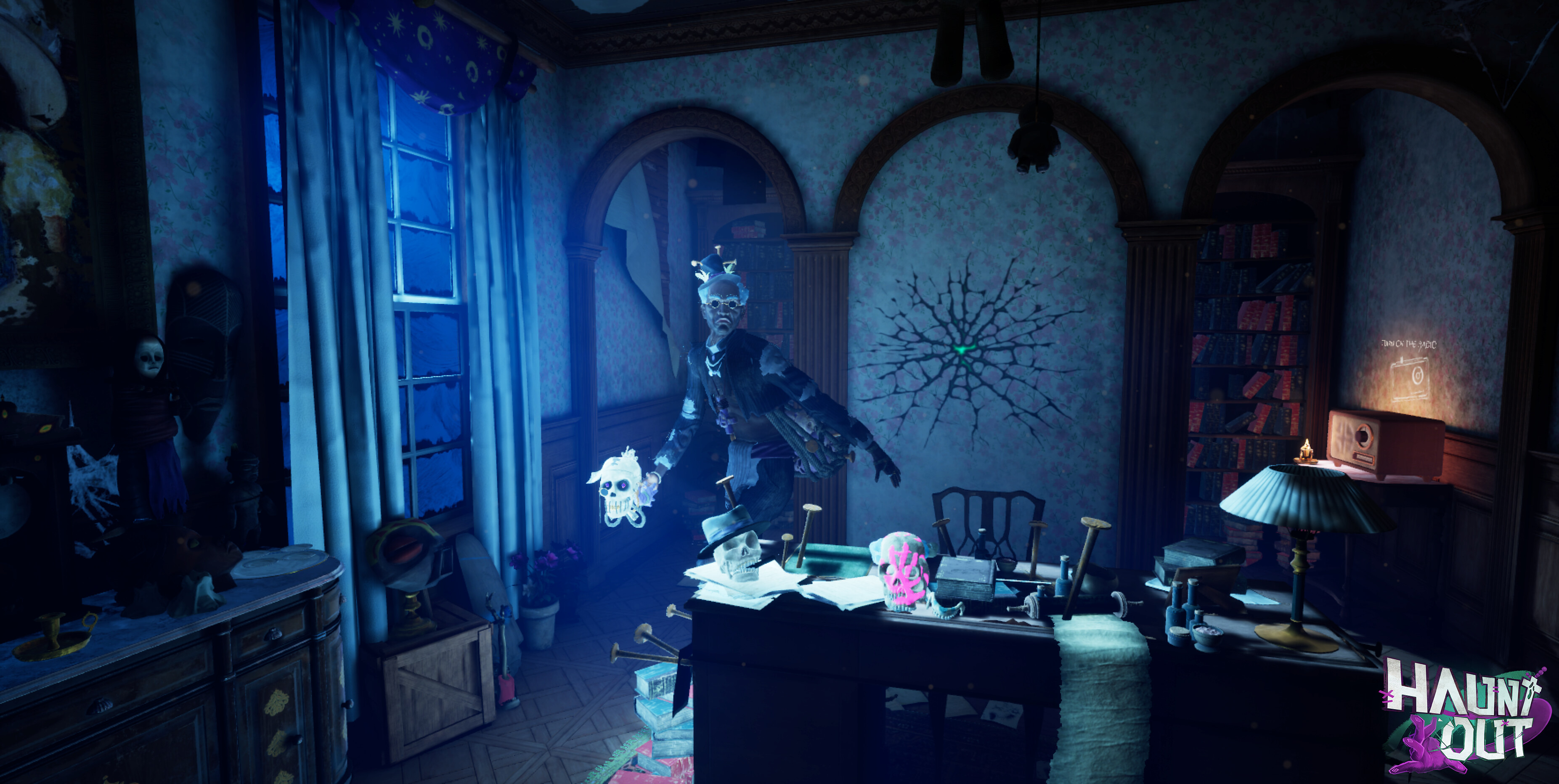 Haunt Out screenshot 8