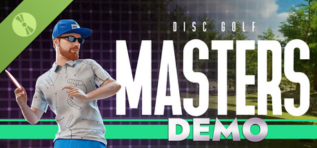 Disc Golf Masters Demo