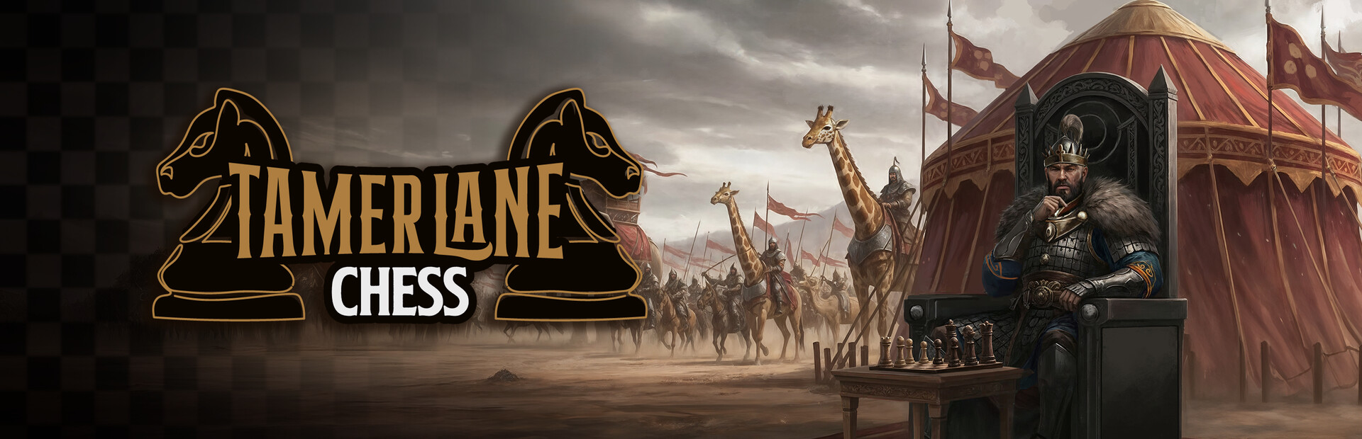 Tamerlane Chess