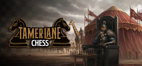 Tamerlane Chess — Steam header