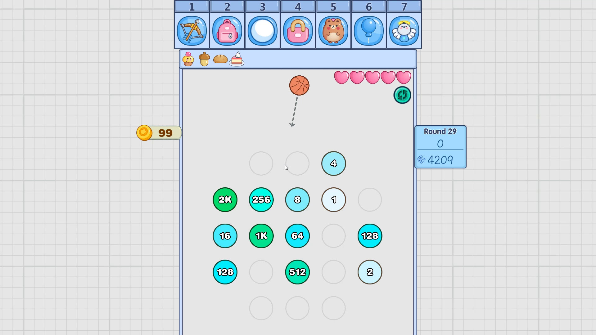 Pop to Win screenshot 1