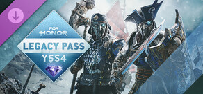 Legacy Pass – Y5S4 – FOR HONOR