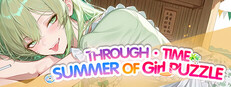 THROUGH TIME·SUMMER OF GIRL PUZZLE