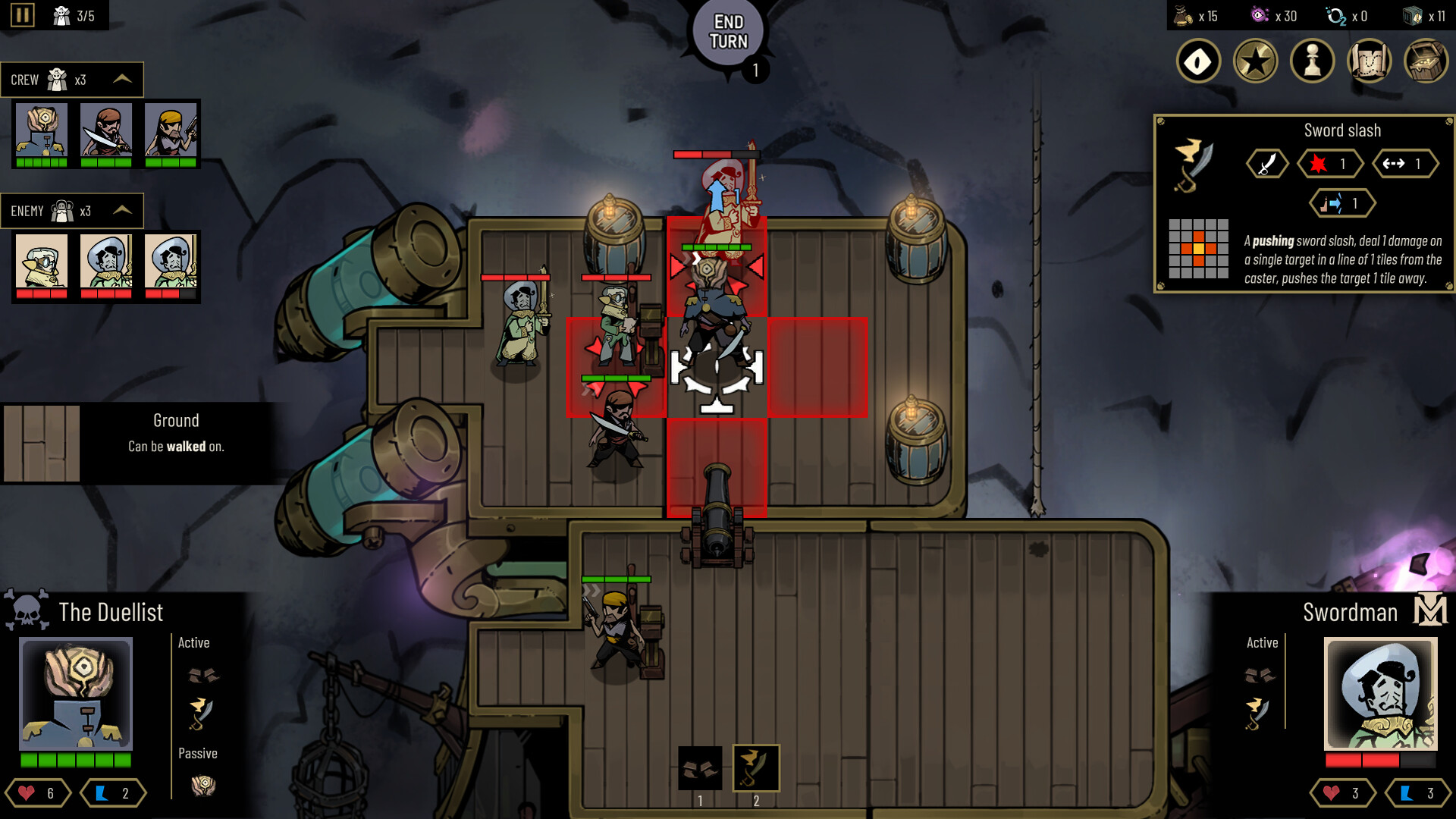 Pirates Tactical screenshot 9