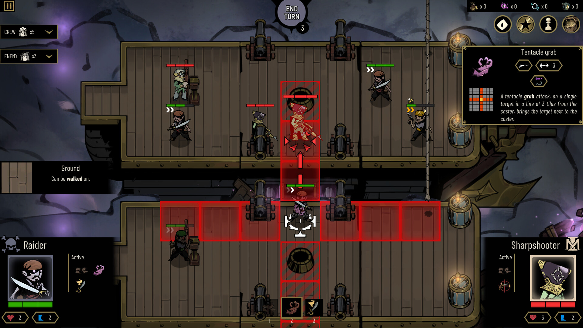 Pirates Tactical screenshot 11