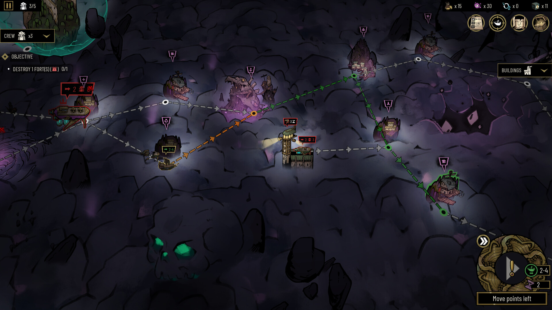 Pirates Tactical screenshot 6