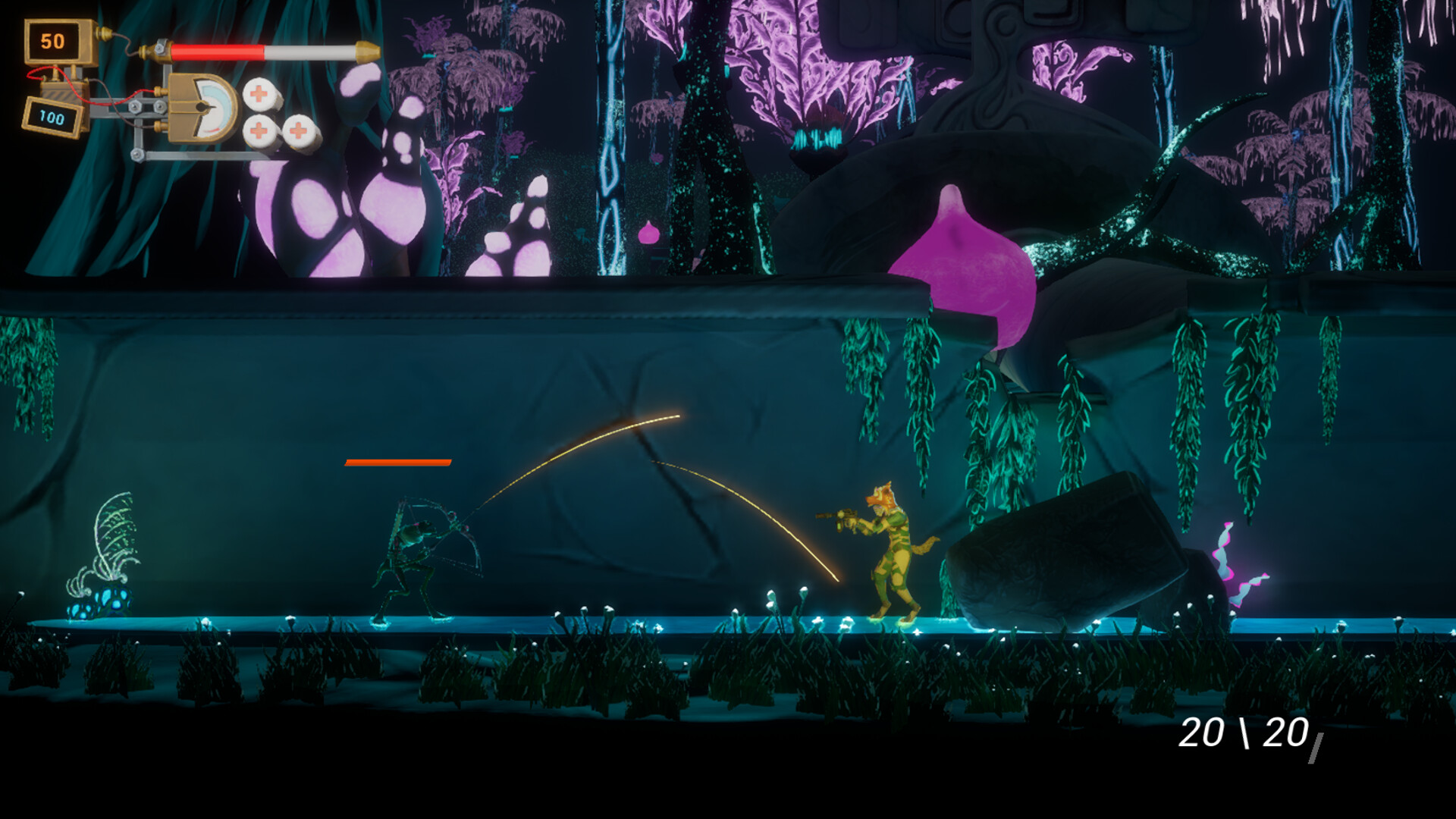 The Shattered Planet screenshot 10