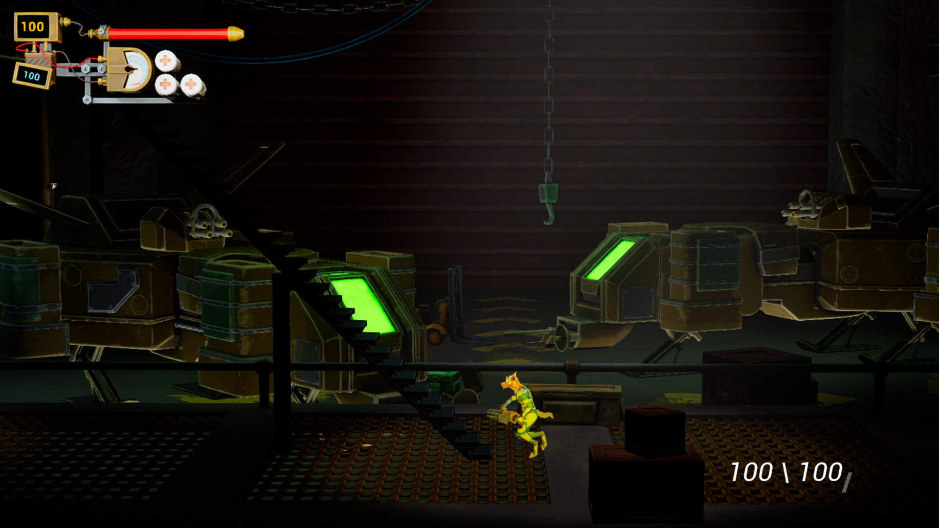 The Shattered Planet screenshot 4