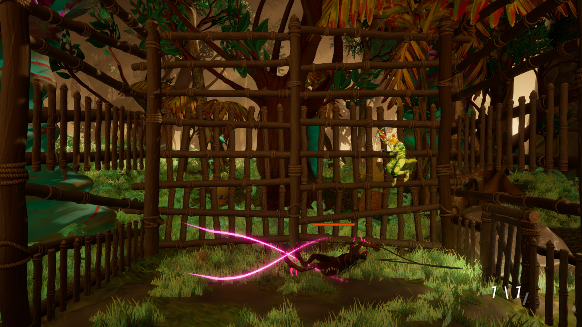 The Shattered Planet screenshot 7