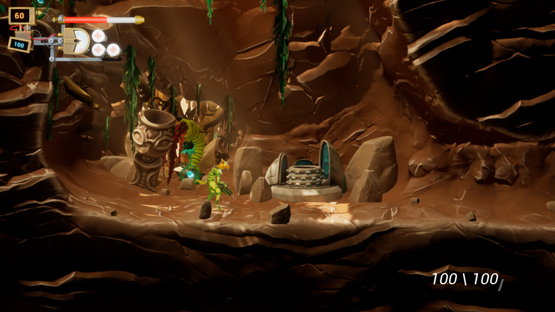 The Shattered Planet screenshot 5