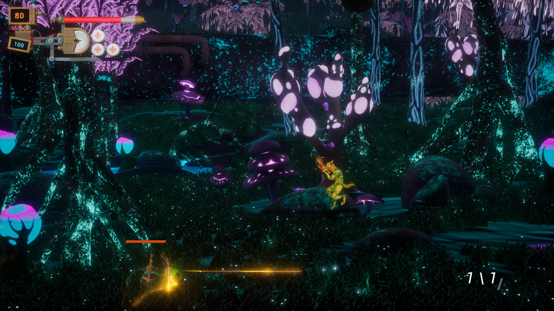 The Shattered Planet screenshot 14