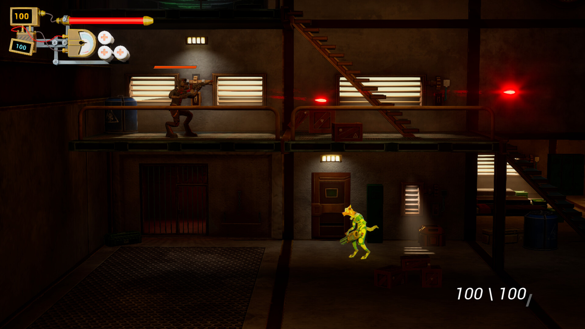 The Shattered Planet screenshot 3