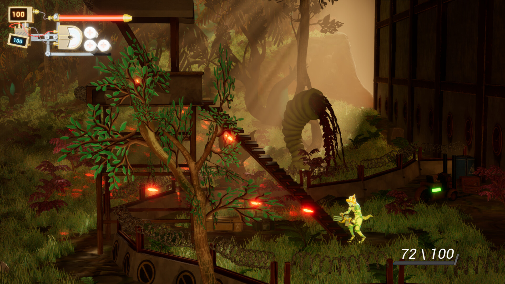 The Shattered Planet screenshot 6